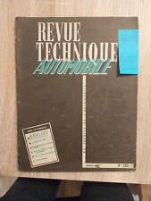 Revue technique berliet d'occasion  Avignon