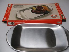 Marke tischfein bratenplatte gebraucht kaufen  Voerde (Niederrhein)