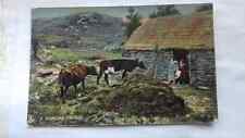 Antique postcard highland for sale  DAGENHAM