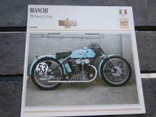 Fiche technique moto d'occasion  Étain