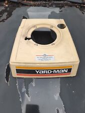 Vintage yard man for sale  Maribel