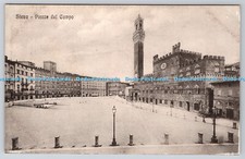 R763072 Siena Piazza del Campo Postcard, usado comprar usado R763072 Siena Piazza del Campo Postcard, usado comprar usado  Enviando para Brazil