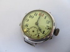 Ww1 period hallmarked for sale  EXETER
