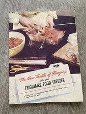 Vintage 1958 frigidaire for sale  Worland