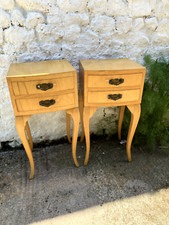 Pair beechwood birch for sale  WARMINSTER