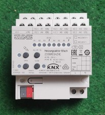 Jung 2336reghzrhe heizungsakto gebraucht kaufen Jung 2336reghzrhe heizungsakto gebraucht kaufen  Ellrich