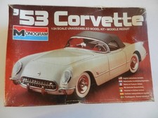 Monogram 2291 corvette for sale  Bothell