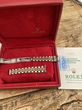 Genuine rolex datejust for sale  DROITWICH