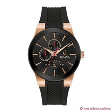 Bulova men modern for sale  Houston