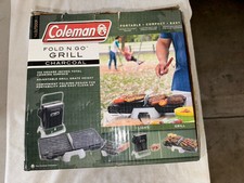 Coleman fold charcoal for sale  Chandler