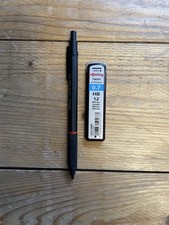 Rotring feinminenstift rapid gebraucht kaufen  Stuttgart