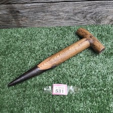 Vintage garden dibber. for sale  BOGNOR REGIS