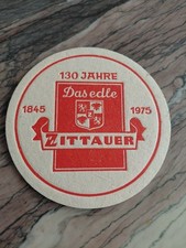 Alter bierdeckel zittauer gebraucht kaufen  Stendal