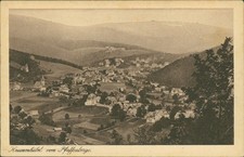 Ansichtskarte krummhübel vom gebraucht kaufen  Eggenstein-Leopoldshafen