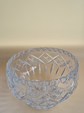 Vintage crystal cut for sale  HEREFORD