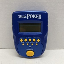 Bee poker techno for sale  Sonora