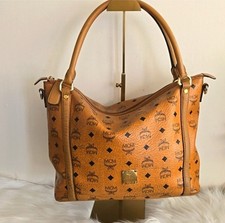 Mcm tote medium for sale  Great Bend