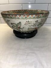 Vintage chinese porcelain for sale  Chesterfield