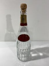 Garrafa vazia de champanhe Cartier Cuvee Brut Rose vidro transparente comprar usado  Enviando para Brazil