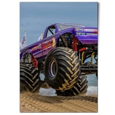 Monster truck pickup for sale  SELBY