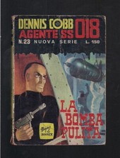 Dennis cobb agente usato  Italia