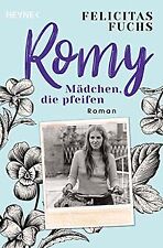 Romy mädchen pfeifen gebraucht kaufen  Berlin