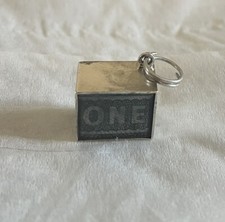 Vintage silver charm for sale  LEEDS