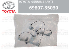 Używany, Toyota Genuine 4Runner 10-23 Back Door Power Window Regulator 69807-35030 na sprzedaż  Wysyłka do Poland