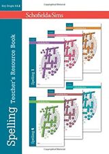 Spelling teacher resource for sale  ROSSENDALE