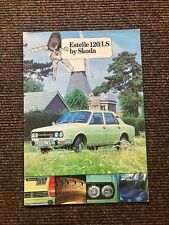 Skoda estelle 105 for sale  BEDFORD
