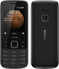 Nokia 225 black gebraucht kaufen  Oranienburg