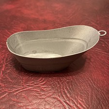 Tin metal old for sale  BETCHWORTH