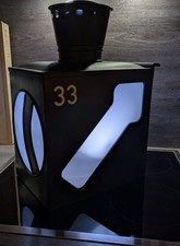 Weichenlaterne bahnlampe gleis gebraucht kaufen  Leipzig