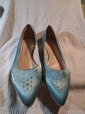 Ballerinas damen größe gebraucht kaufen  Korb