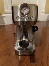 Máquina de café expresso CASABREWS 20 bar, máquina de café expresso profissional com espumador de leite, usado comprar usado  Enviando para Brazil