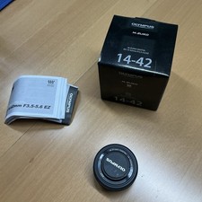 Bjektiv lympus zuiko gebraucht kaufen  Elz
