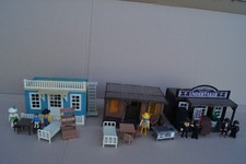 Playmobil western vintage d'occasion  Mazamet