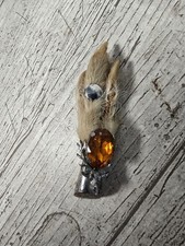Vintage scottish brooch for sale  GAINSBOROUGH
