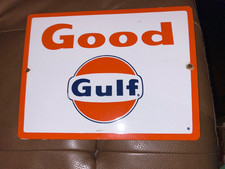 Vintage good gulf for sale  Hattiesburg