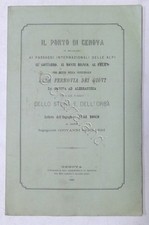 Porto genova relazione usato  Vimodrone