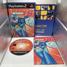 Usado, Mega Man X8 • Playstation 2 PS2 Jogo + Manual (2004) PAL • CIB Completo • Capcom comprar usado Usado, Mega Man X8 • Playstation 2 PS2 Jogo + Manual (2004) PAL • CIB Completo • Capcom comprar usado  Enviando para Brazil