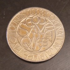2003 five pound for sale  LONDON