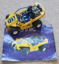 Lego technic 8408 for sale  BRISTOL