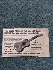 Kvc82 ephemera 1958 for sale  CROMER