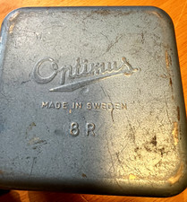 Embossed case 1950s for sale  Montrose