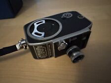 Paillard bolex 8mm d'occasion  Expédié en Belgium