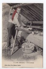 Switzerland canton valais d'occasion  Nancy-