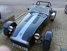 Caterham super seven for sale  STONEHOUSE