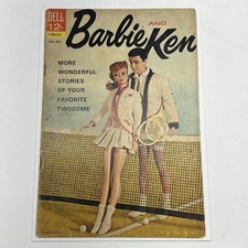 Barbie ken dell for sale  Amherst