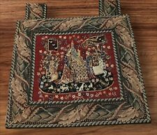 Erhalten kleine wandteppich gebraucht kaufen  Mannheim
